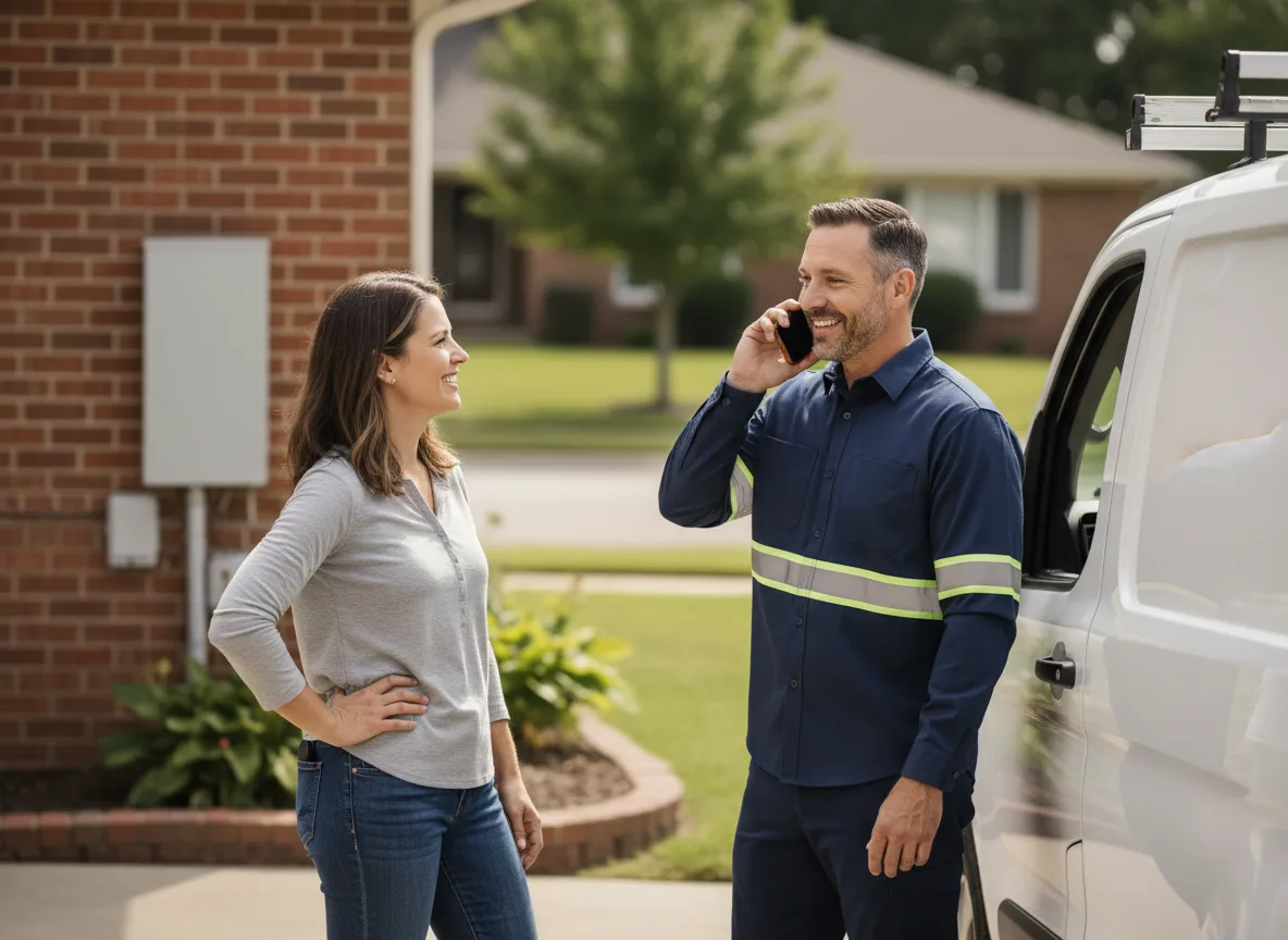 Electrical repair frequently asked questions in Ellsworth, WI